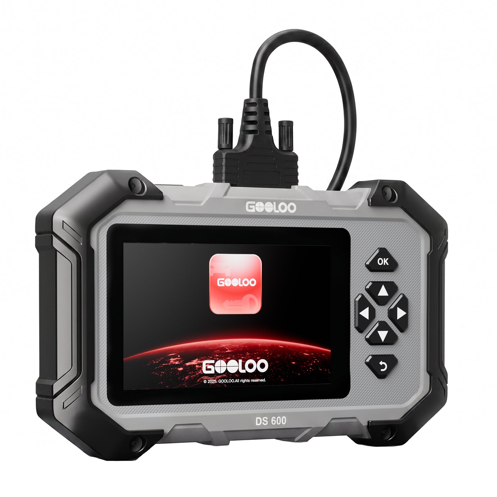 GOOLOO DeepScan DS600 CarCare DIY OBD Scanner