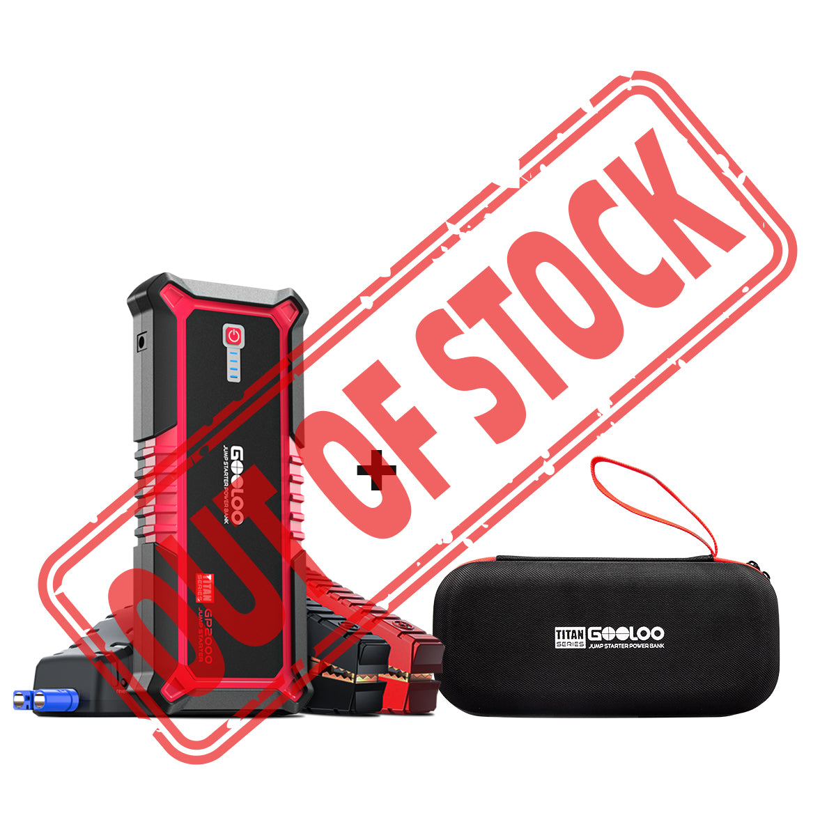 Jump Starter Sets – UK.GOOLOO
