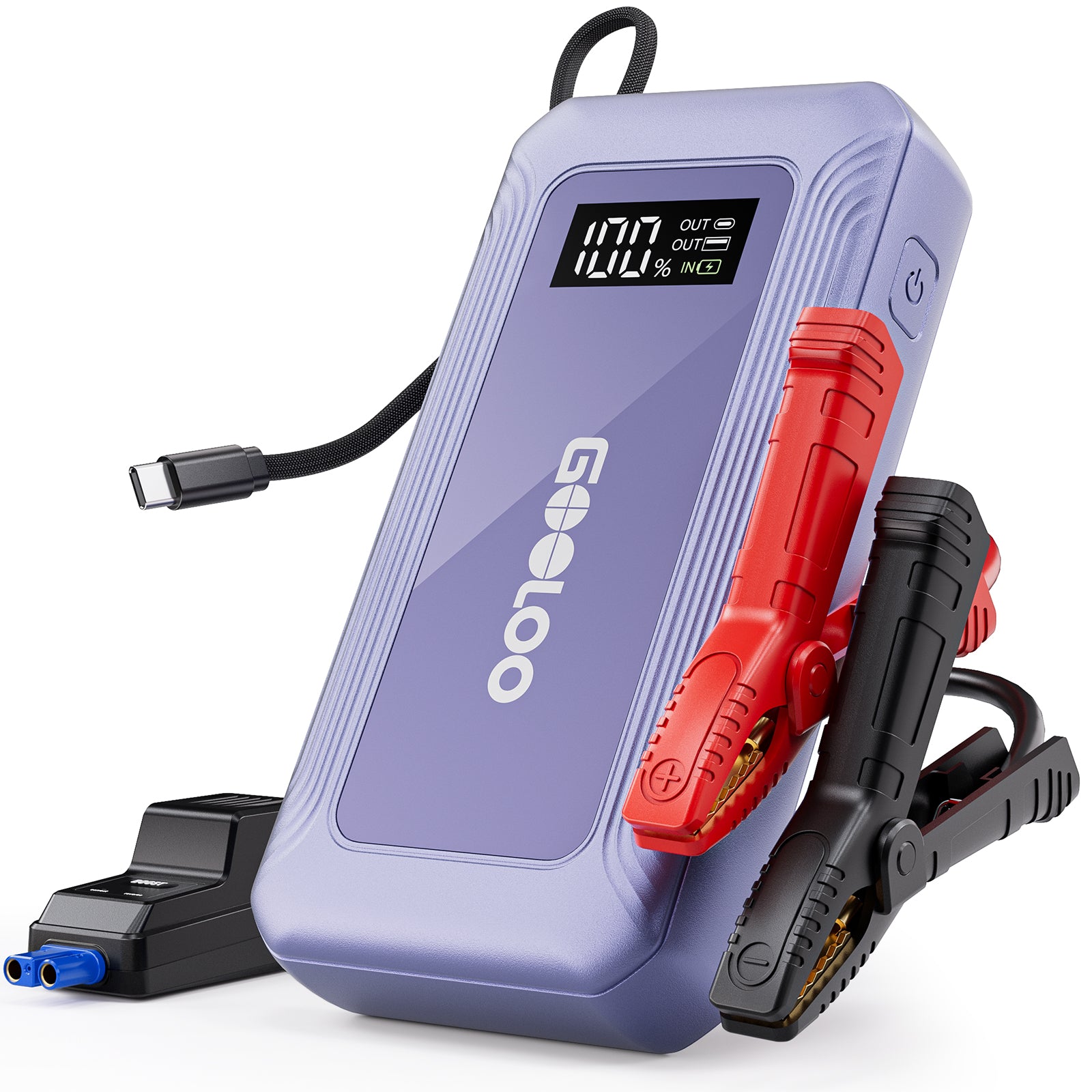 GOOLOO G7 Jump Starter 3000A