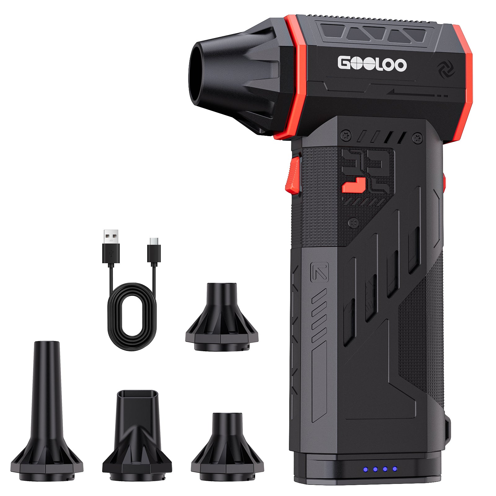 GOOLOO F5S FlexPro Air Duster