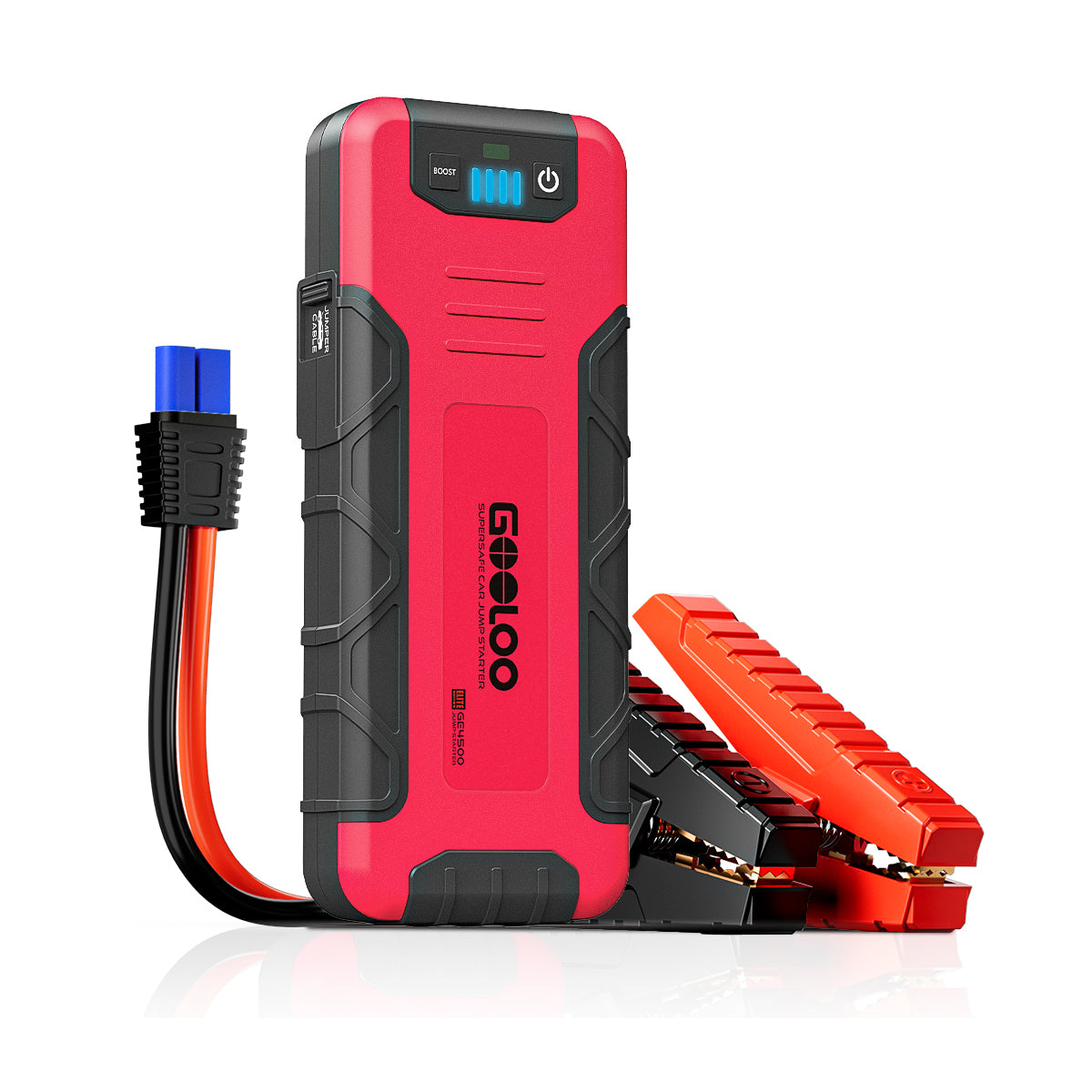 GOOLOO GE4500 Jump Starter