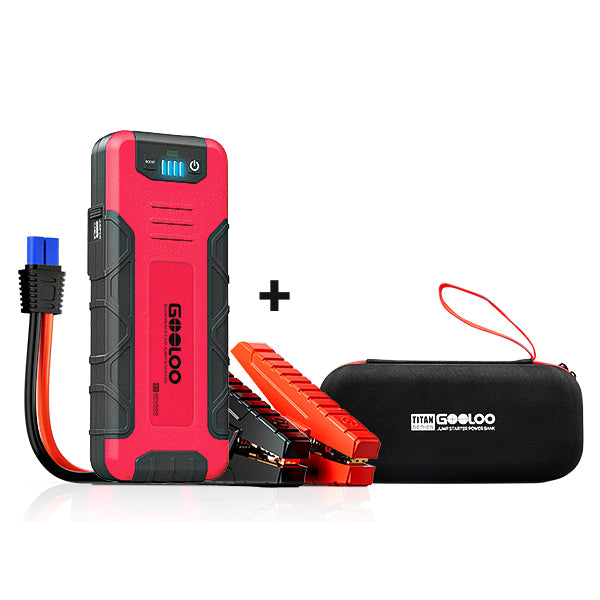 GOOLOO GE4500 Jump Starter