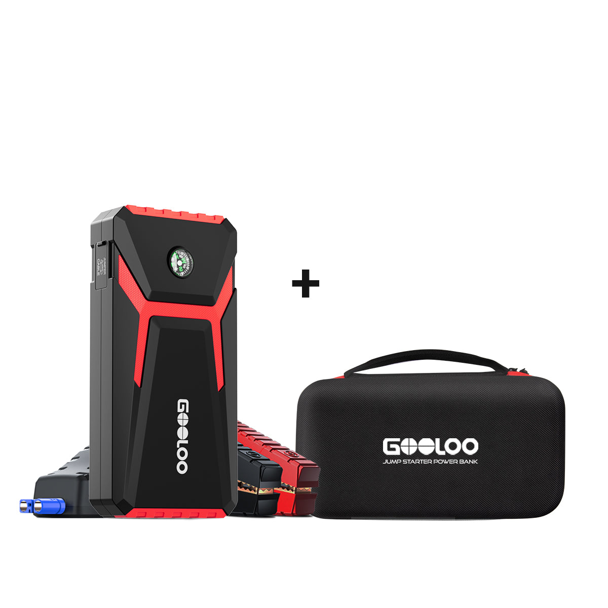 GOOLOO GE1500 Jump Starter