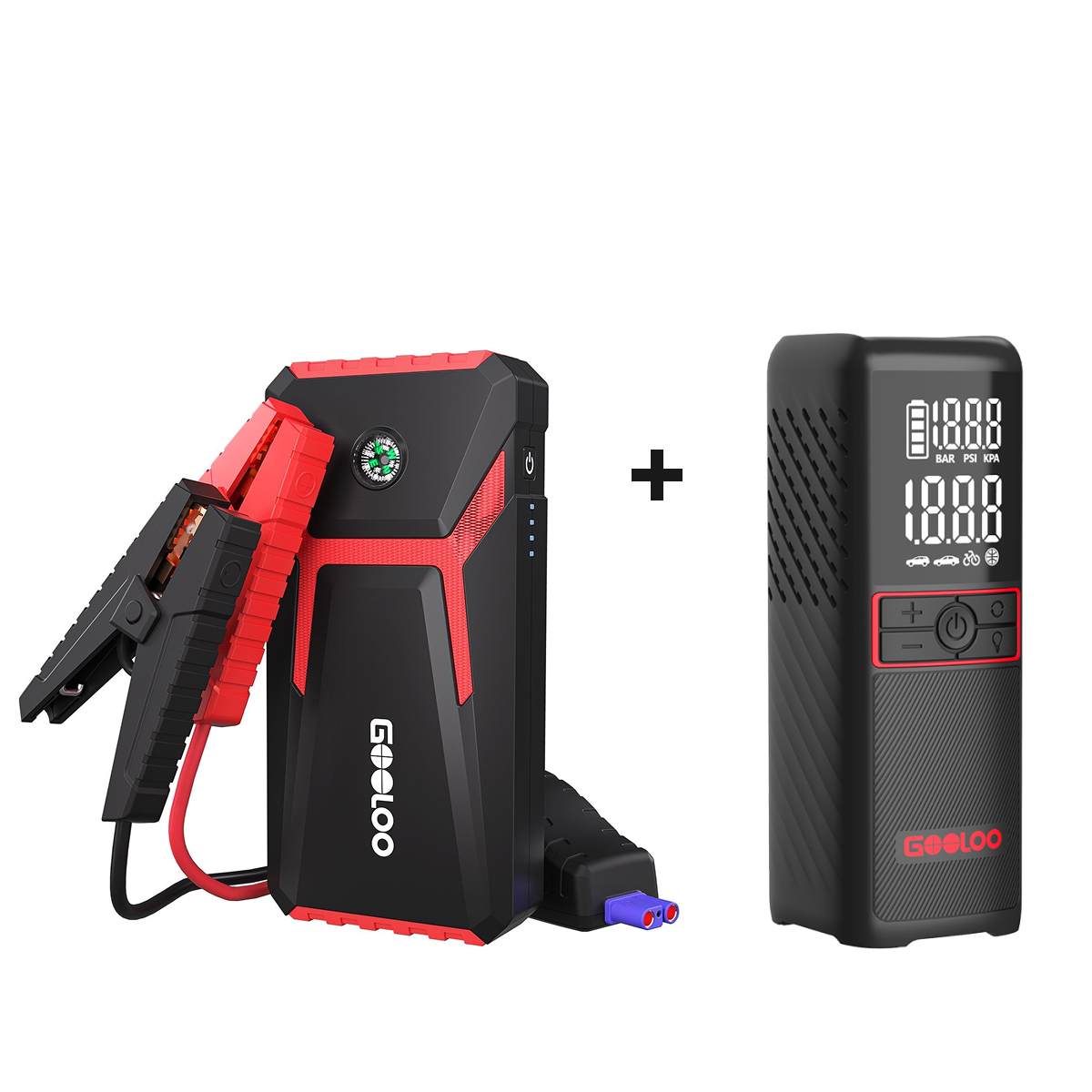 GOOLOO GE1500 Jump Starter