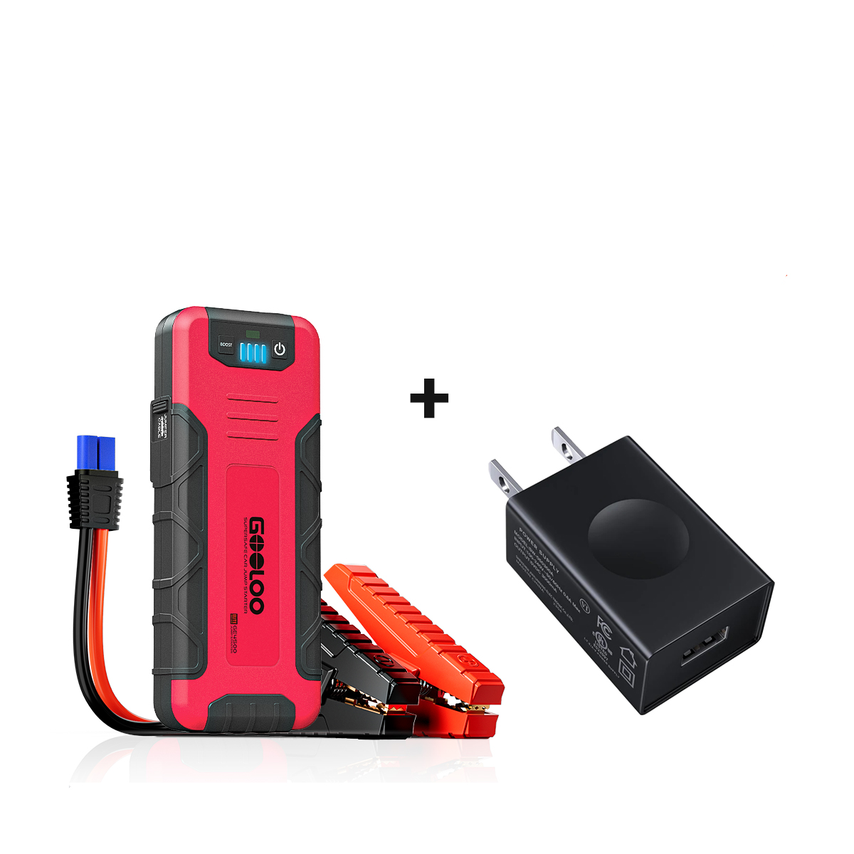 GOOLOO GE4500 Jump Starter