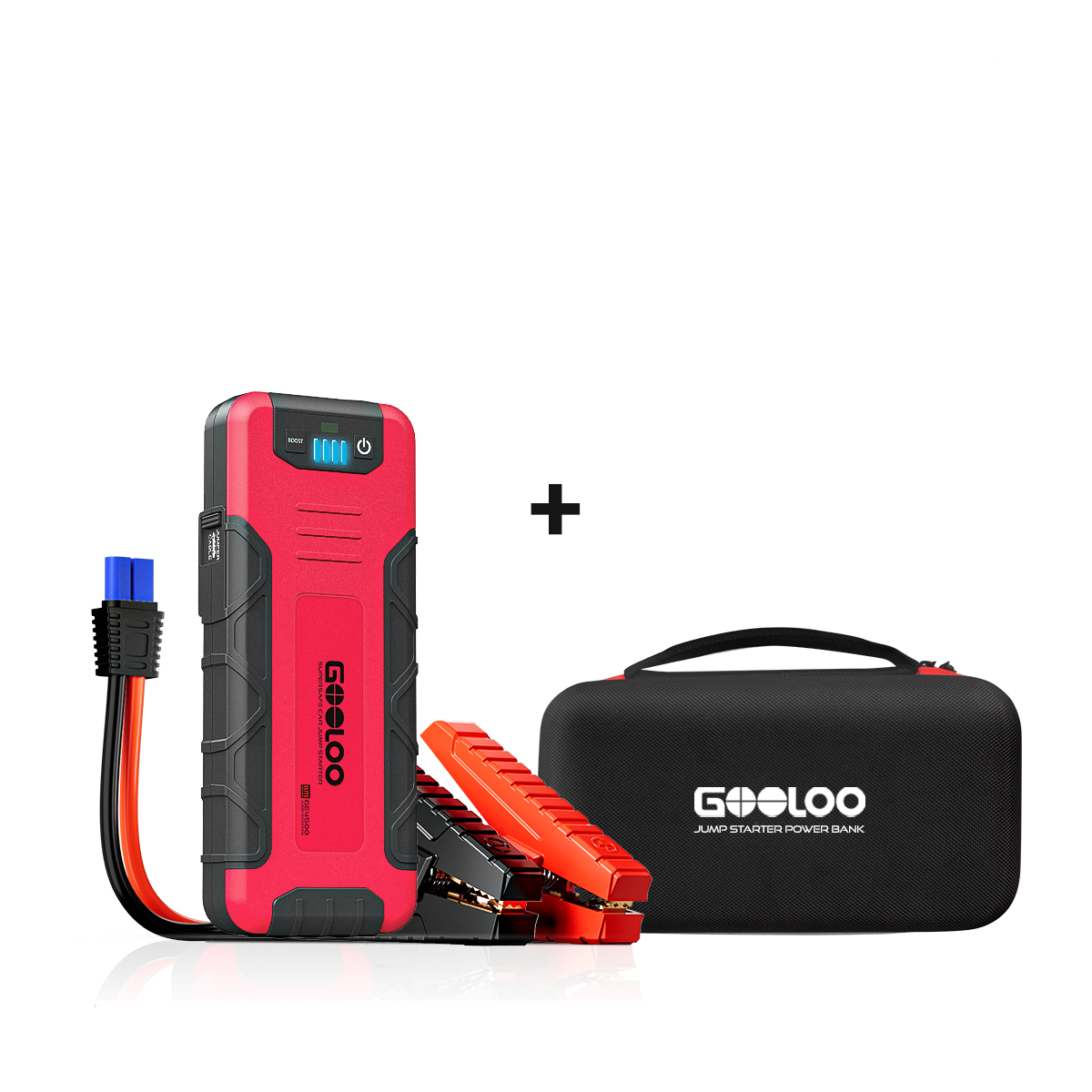 GOOLOO GE4500 Jump Starter