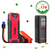 GE4500 Jump Starter + GT160 Tire Inflator
