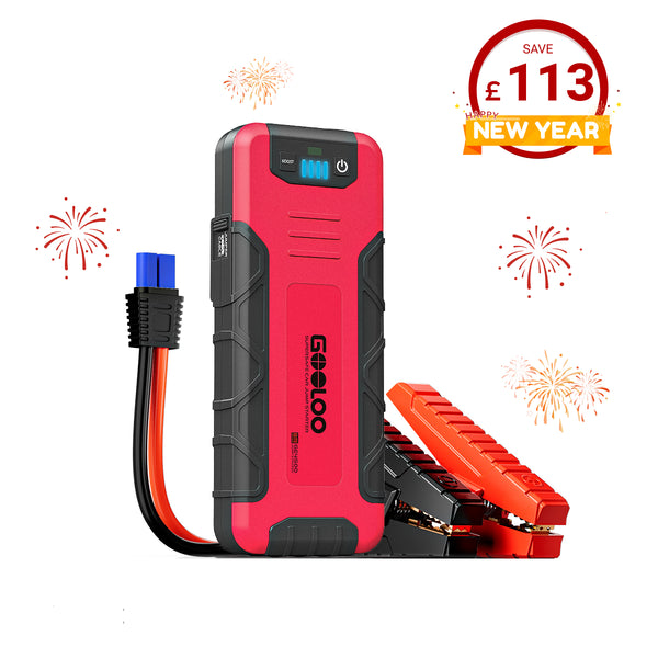 GOOLOO GE4500 Jump Starter