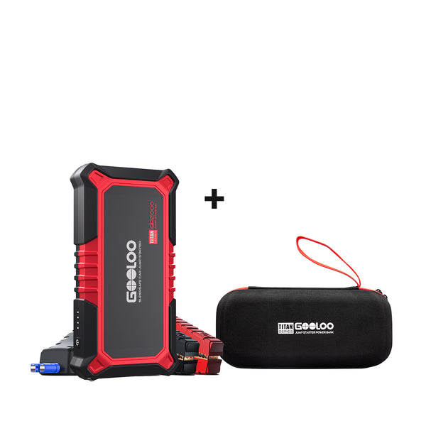 GP2000 JUMP STARTER +BOX