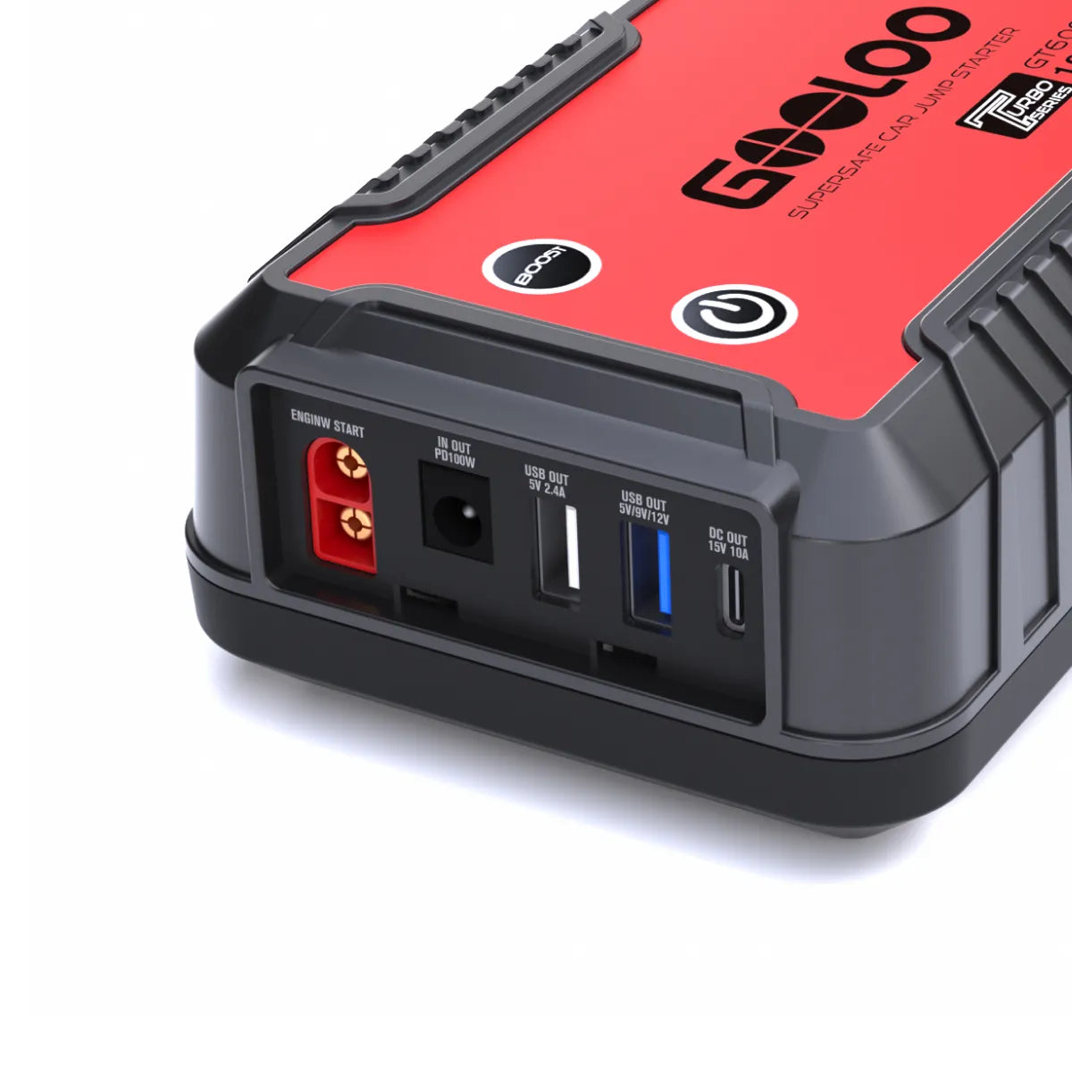 GOOLOO GT6000 Jump Starter