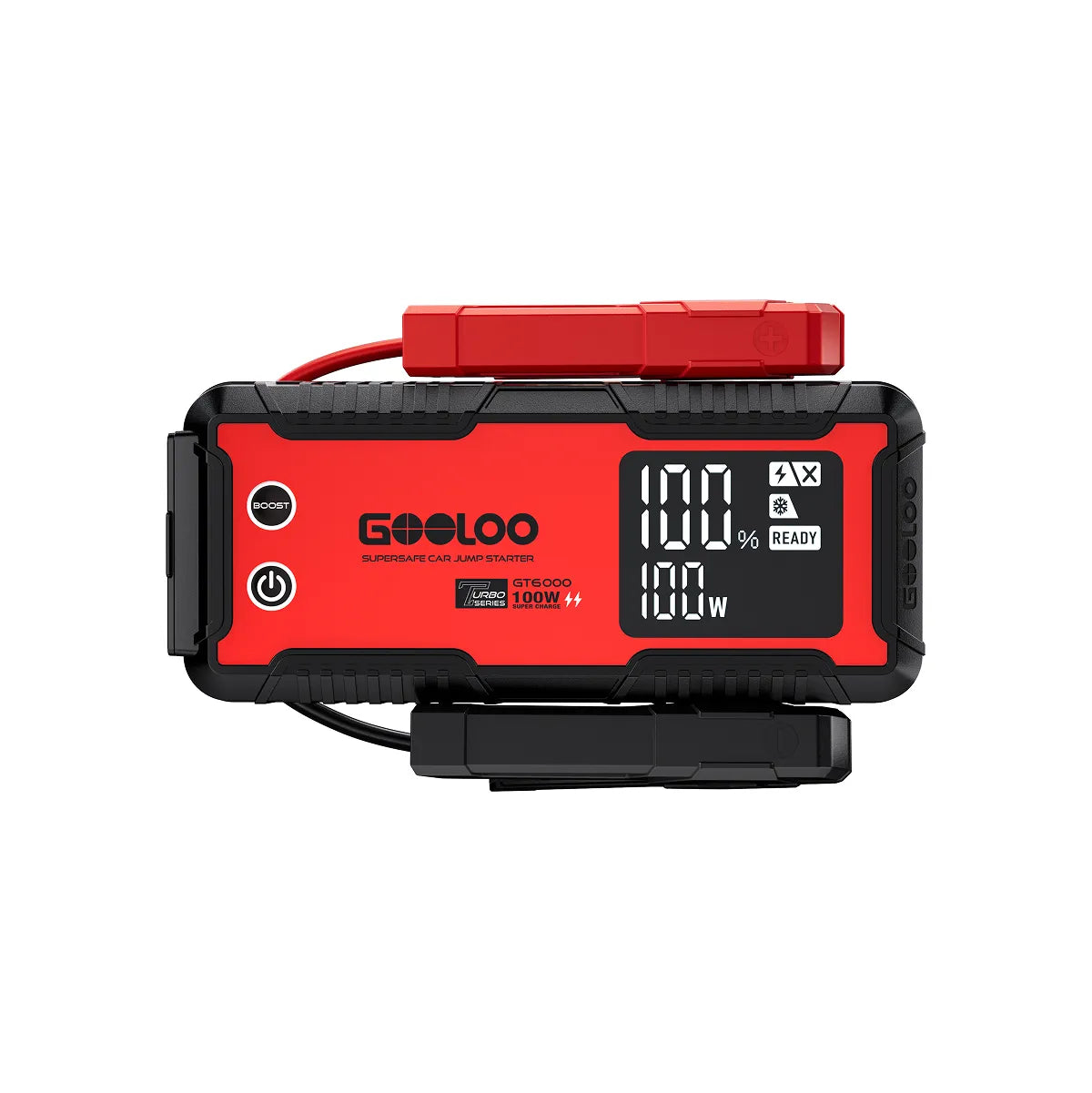 GOOLOO GT6000 Jump Starter