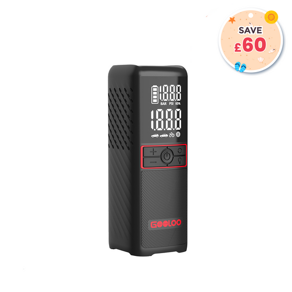 GOOLOO GT160 Tyre Inflator Portable Air Compressor