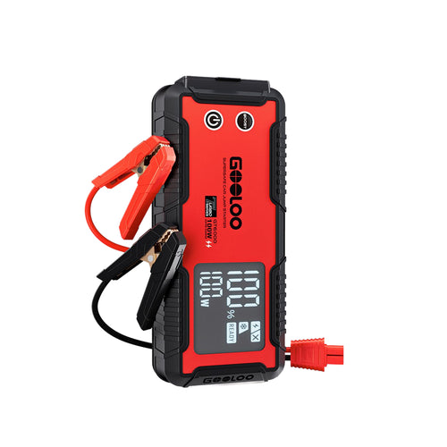 GOOLOO GT6000 6000A Supersafe Jump Starter