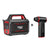 GT TRUCK PLUS + F3 BLACK