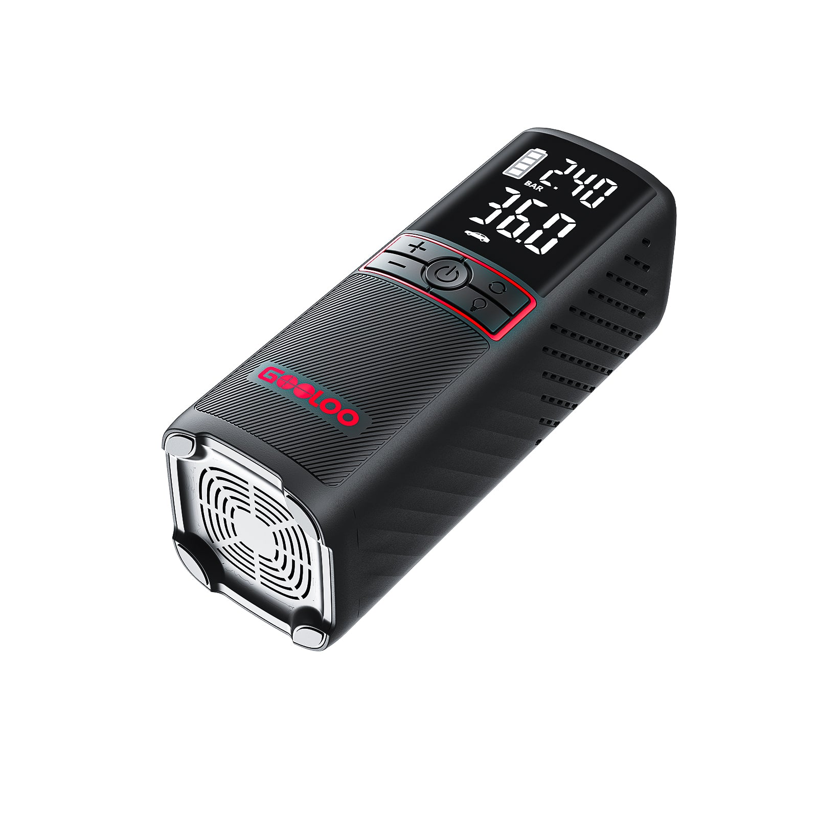 GOOLOO GP4000 Jump Starter with GT160 Tire  Inflator