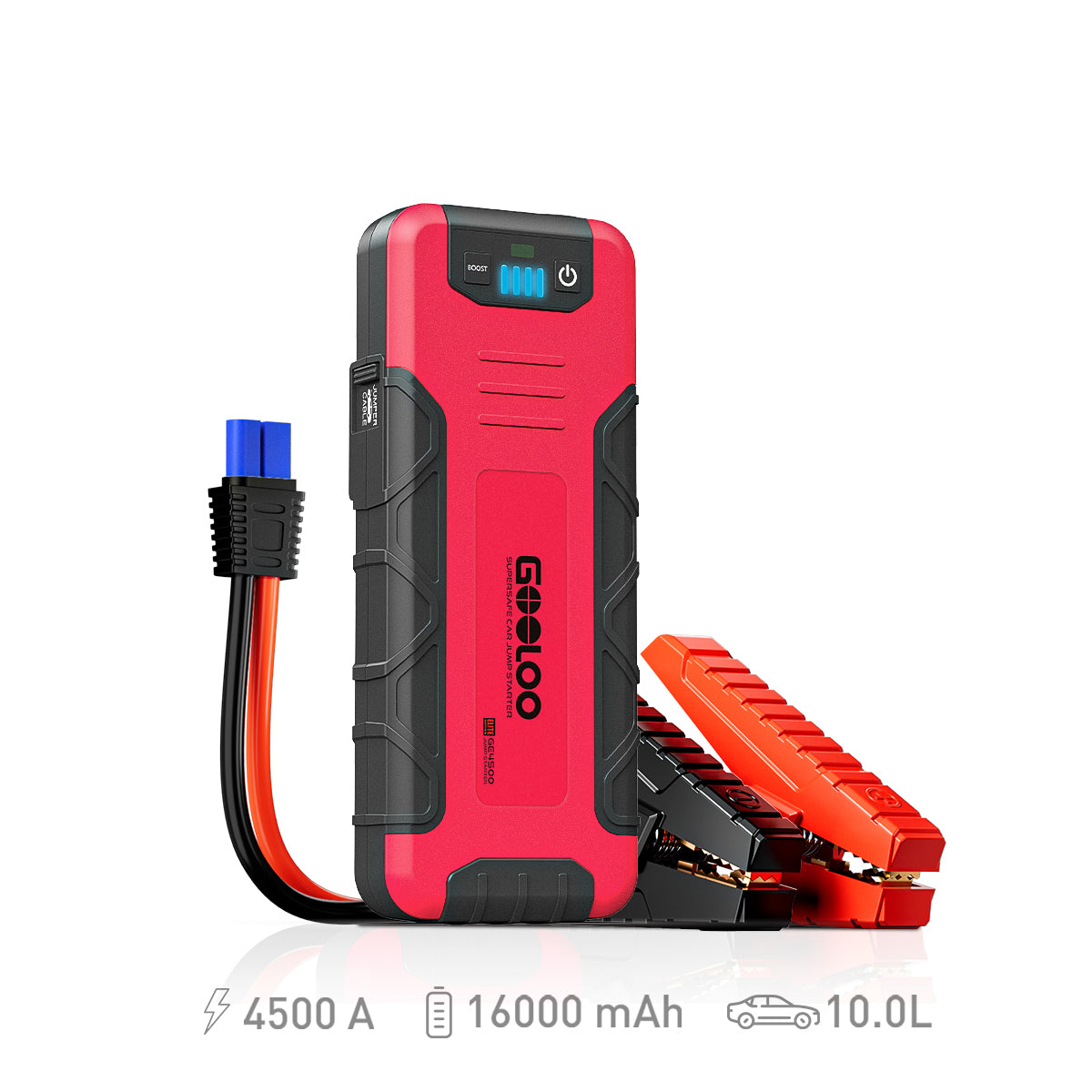 GOOLOO GE4500 Jump Starter