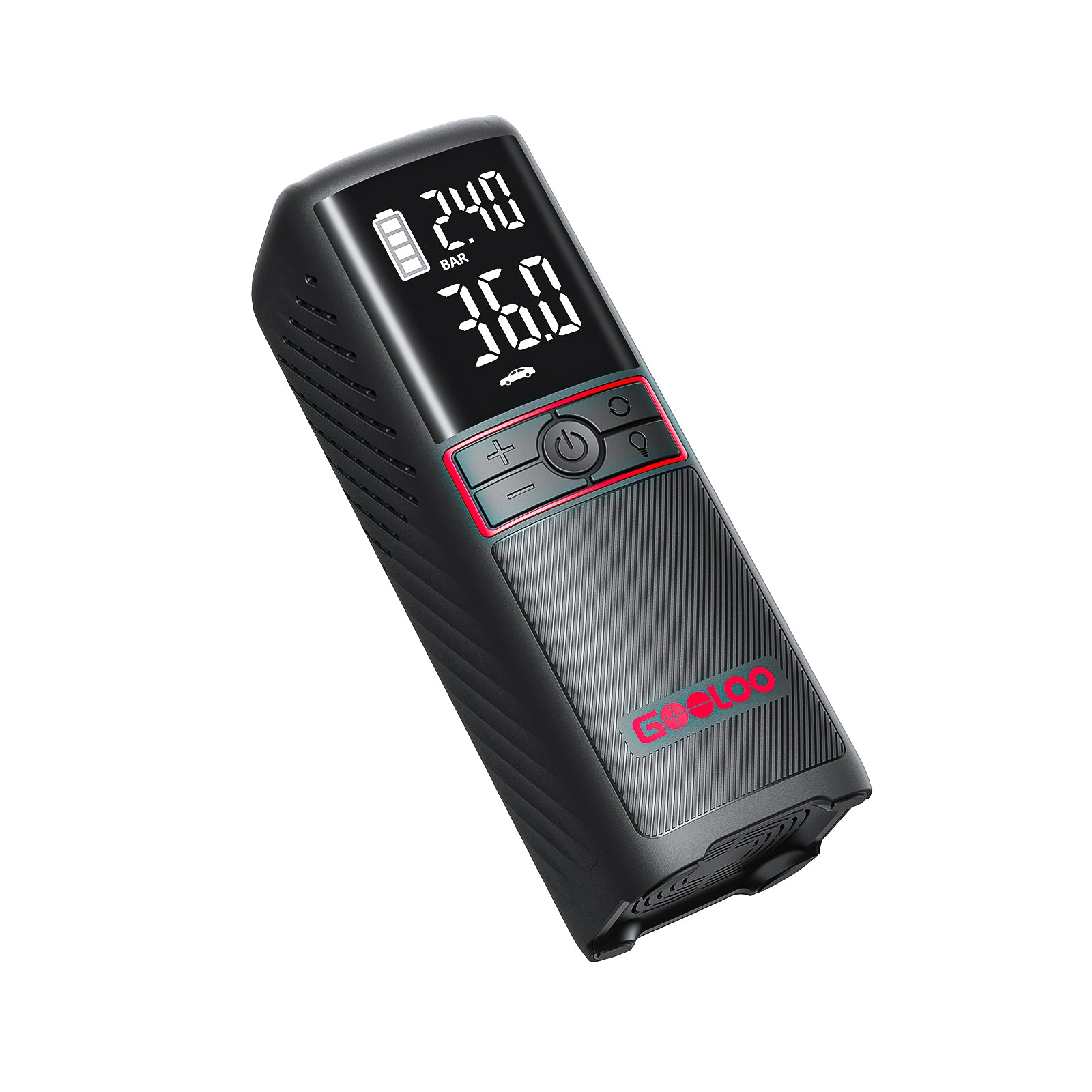 GOOLOO GP4000 Jump Starter with GT160 Tire  Inflator