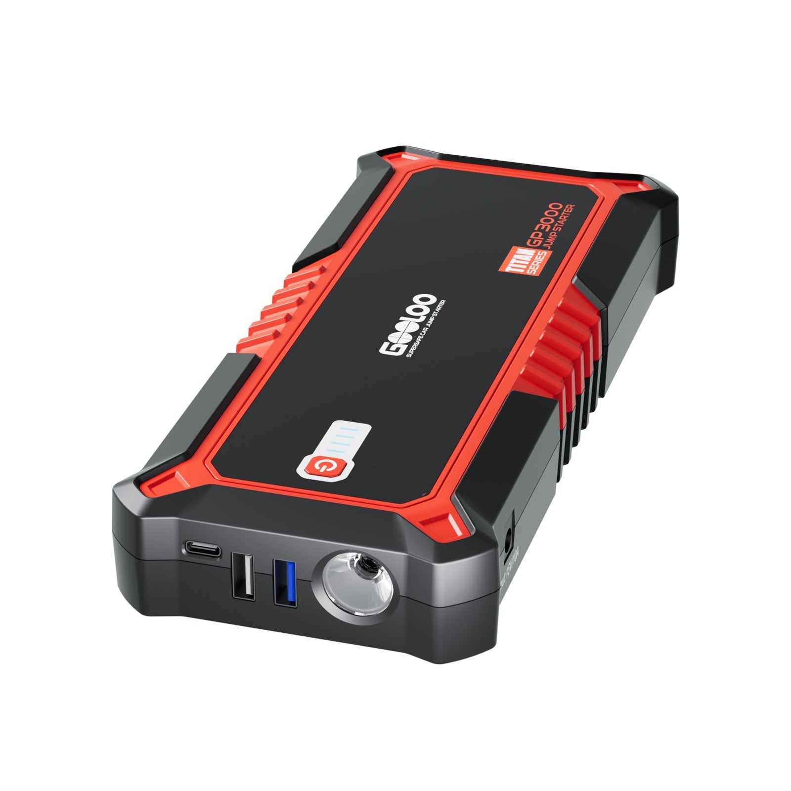 GOOLOO GP3000 Jump Starter with GT160 Tire Inflator