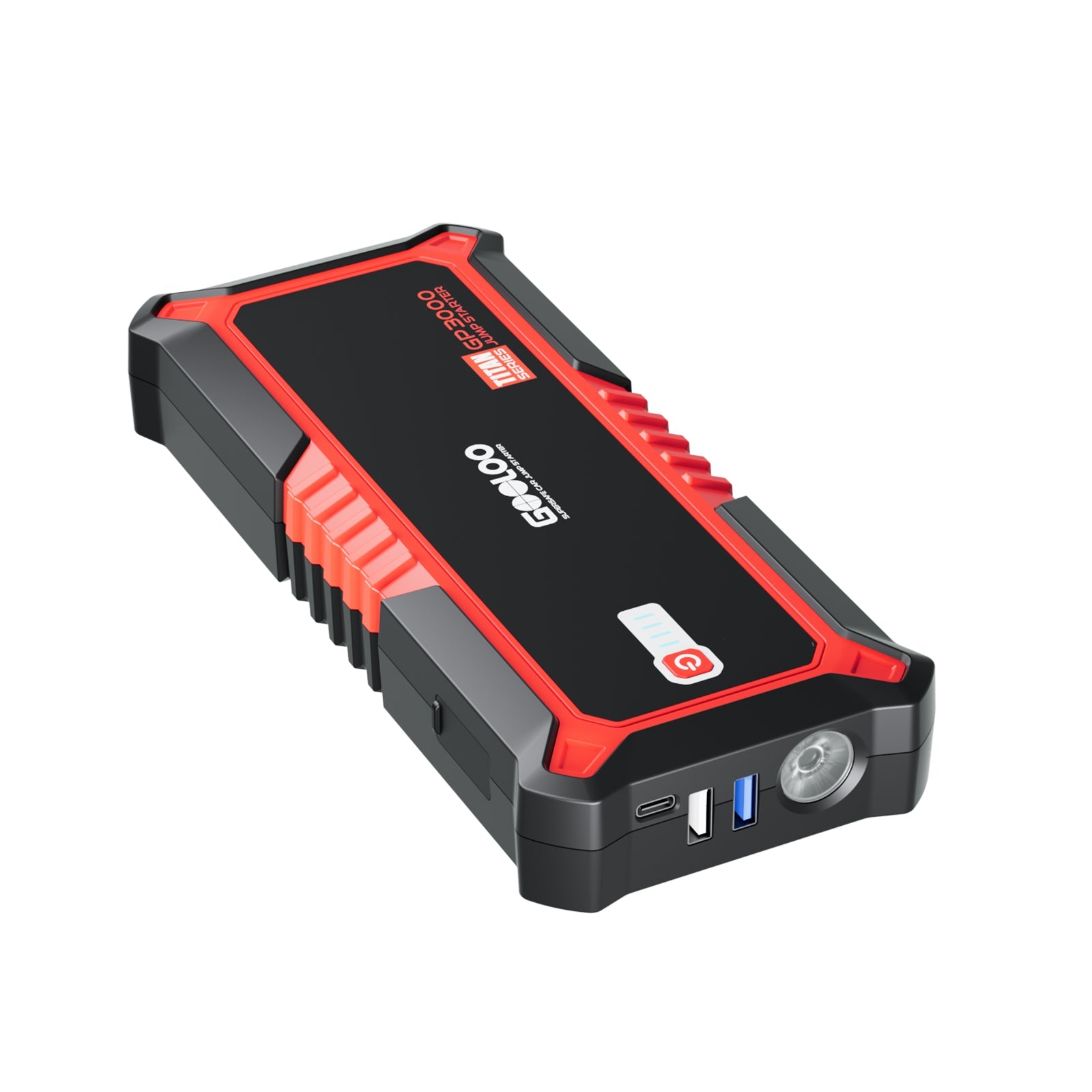 GOOLOO GP3000 Jump Starter with GT160 Tire Inflator