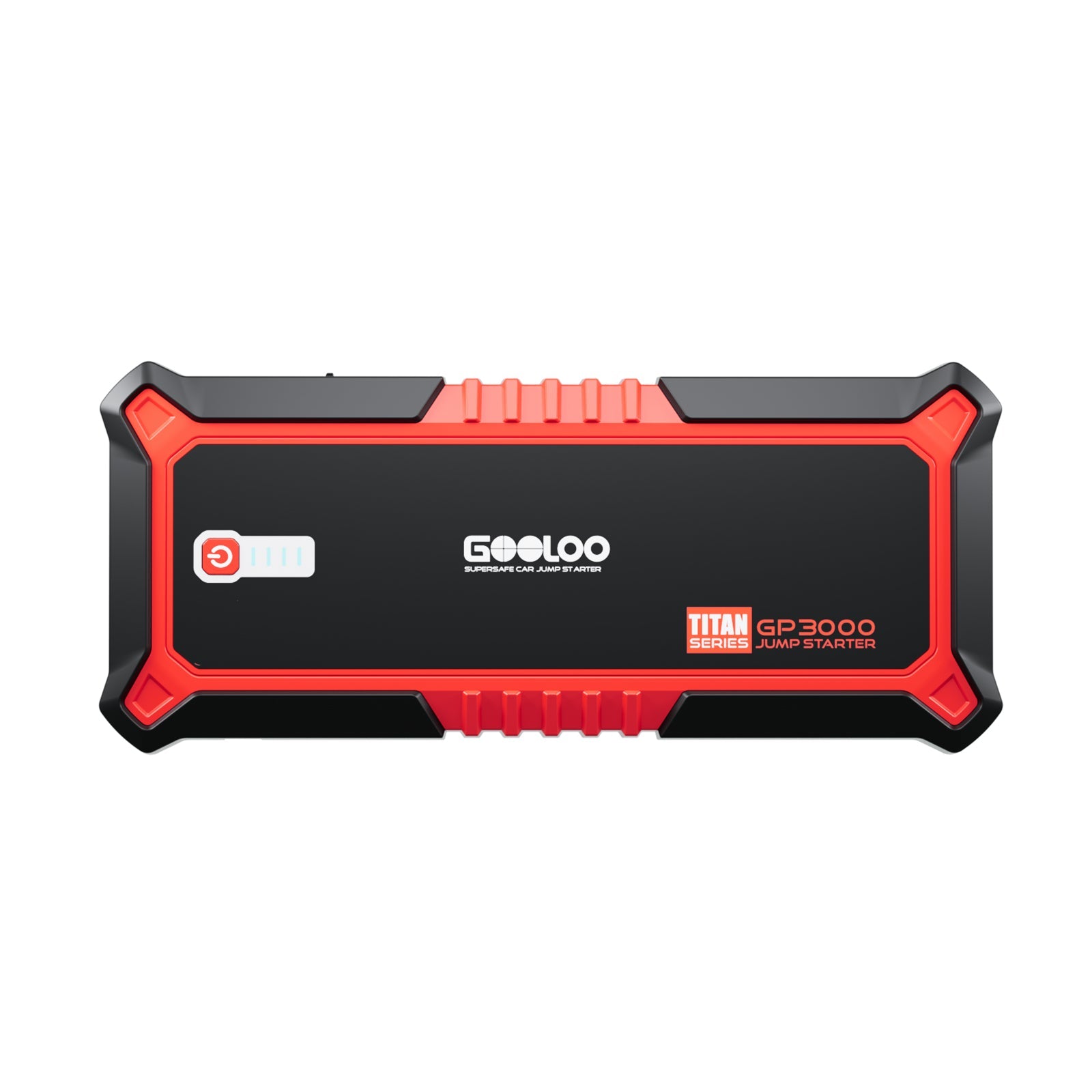 GOOLOO GP3000 Jump Starter with GT160 Tire Inflator