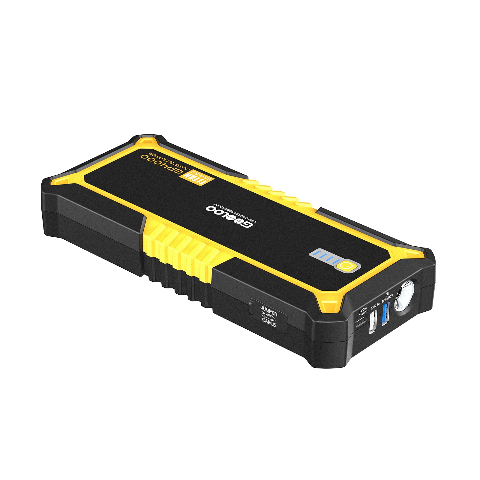 GOOLOO GP4000 Jump Starter