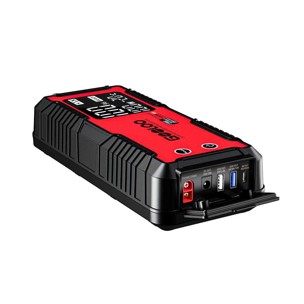 GOOLOO GT4000S Jump Starter