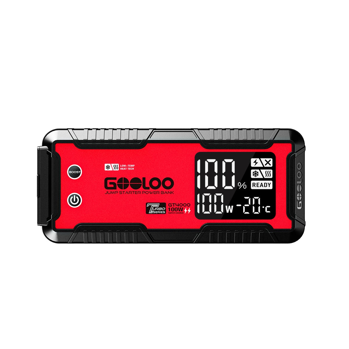 GOOLOO GT4000 Jump Starter