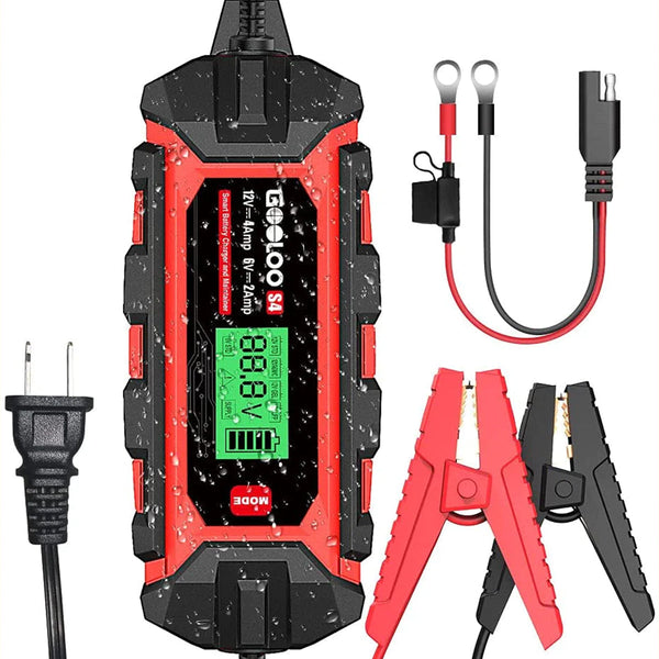 GOOLOO S4 Battery Charger