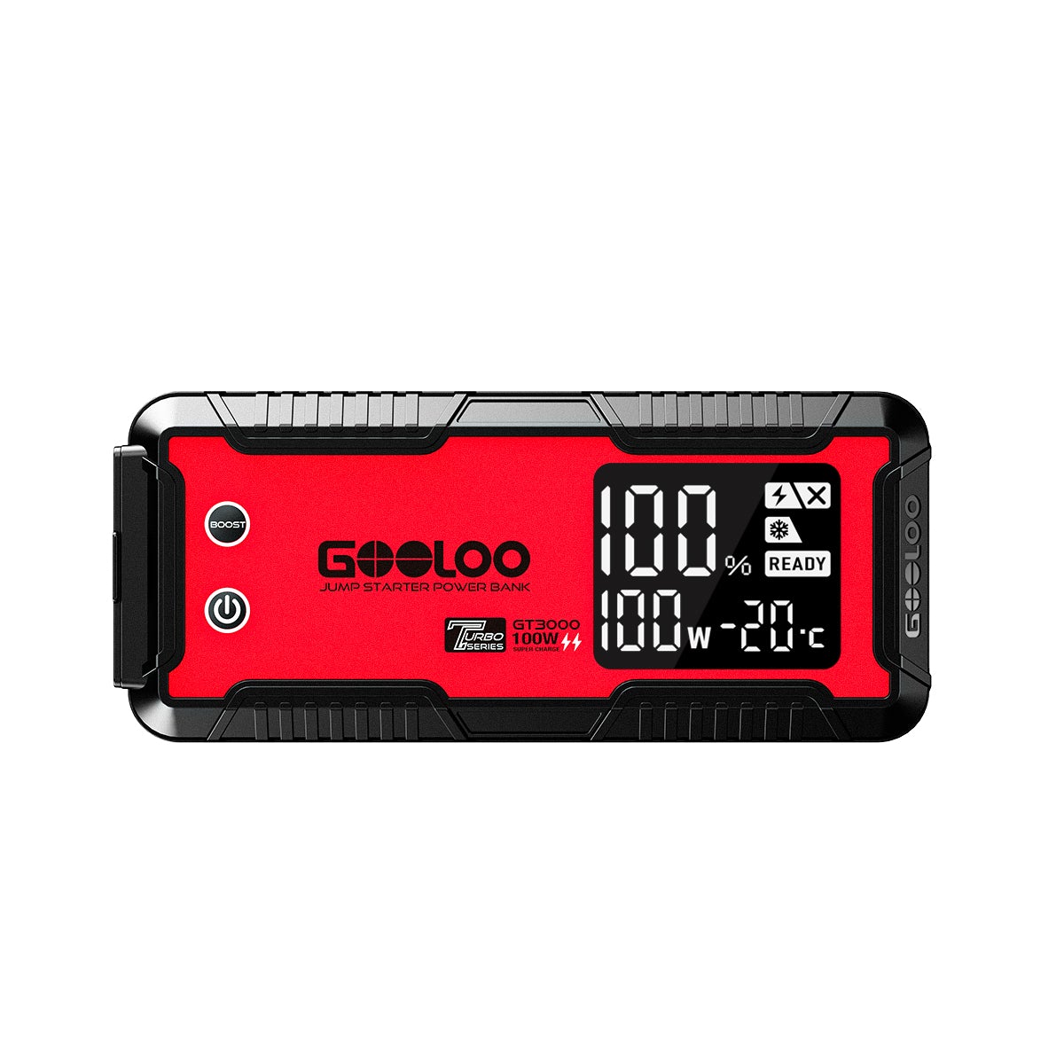 【Clearance Sale】GOOLOO GT3000 Jump Starter